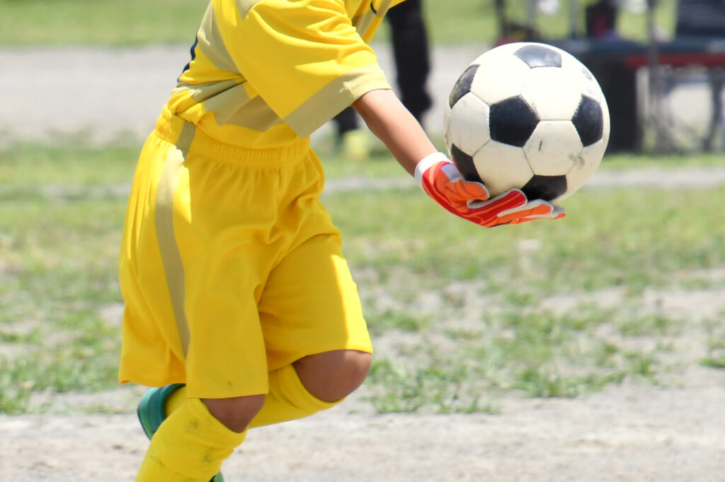 ゴールキーパーコース